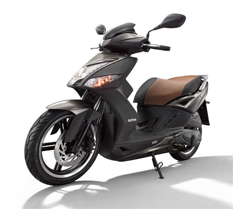 kymco agility city 125 review